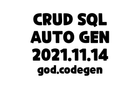 CRUD SQL 자동 생성 썸네일