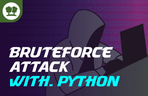 Thumbnail image of the 무차별 대입 공격(bruteforce attack) with Python