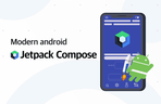 Thumbnail image of the 모던 안드로이드 - Jetpack Compose 입문