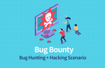 Thumbnail image of the Become an expert in bug hunting and scenario simulation hacking