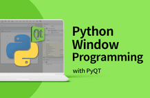 김일한의 파이썬 윈도우 프로그래밍 썸네일