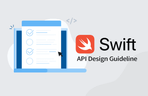 Thumbnail image of the 읽기 좋은 코드 작성하기 - Swift API Design Guidelines