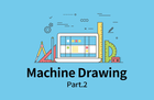 초보자를 위한 기계도면 보는 법 배우기 Part.2 썸네일