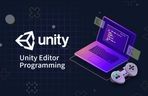 Thumbnail image of the 쉬우면서 강력한 유니티(Unity) 에디터 프로그래밍