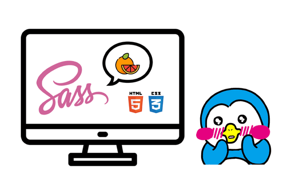 초보자를 위한 Sass 기초 강의 & 자몽톡 클론코딩 썸네일