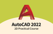 AutoCAD 2022 2D 제대로 활용하기 썸네일