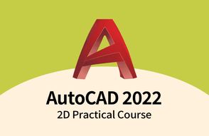 AutoCAD 2022 2D 제대로 활용하기 썸네일