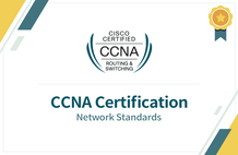 CCNA - Cisco Certified Network Associate (200-301) 자격증 과정 썸네일