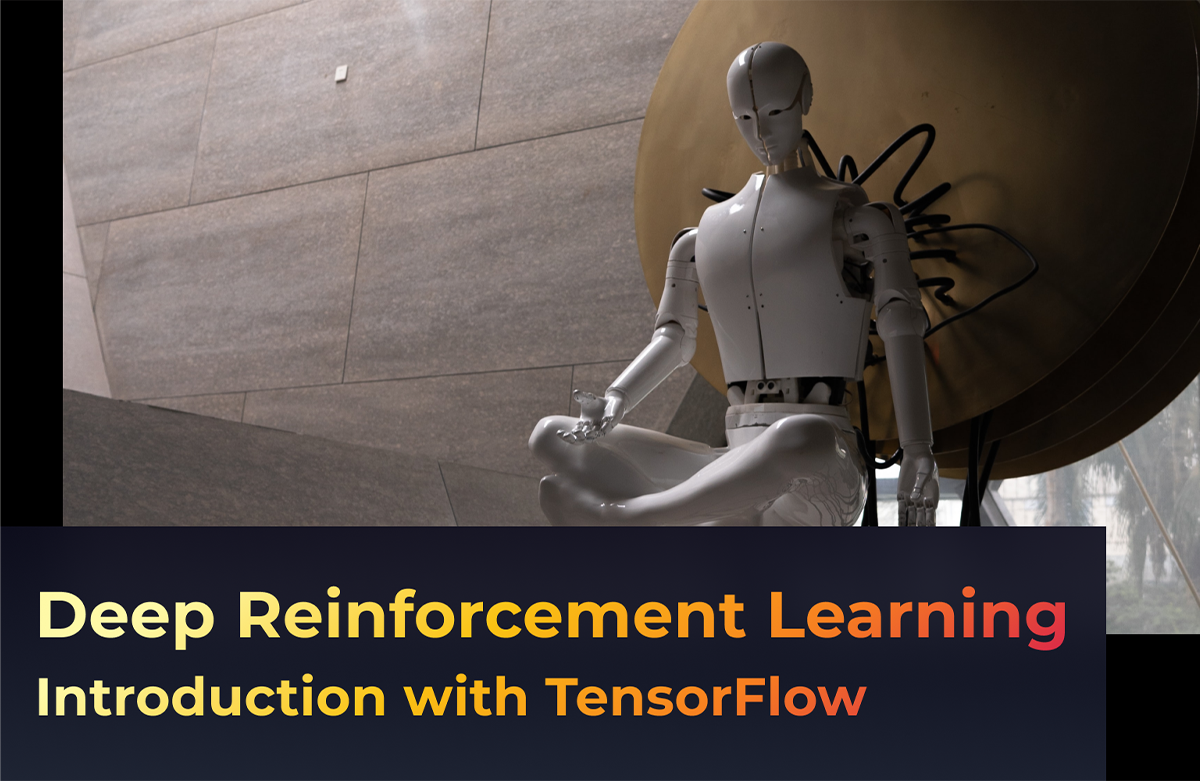 TensorFlow로 배우는 심층 강화학습 입문 - Deep Reinforcement Learning