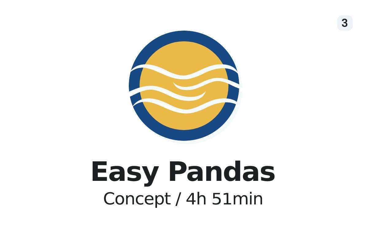 [개념반]배워서 바로 쓰는 Pandas