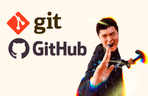 Thumbnail image of the 제대로 파는 Git & GitHub - by 얄코