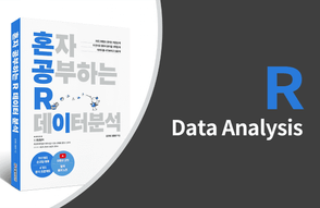 혼자 공부하는 R 데이터 분석 썸네일