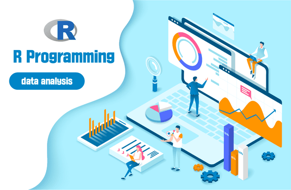 NEW 2022 12시간 안에 끝내는 R 활용 데이터분석 / 시각화 썸네일