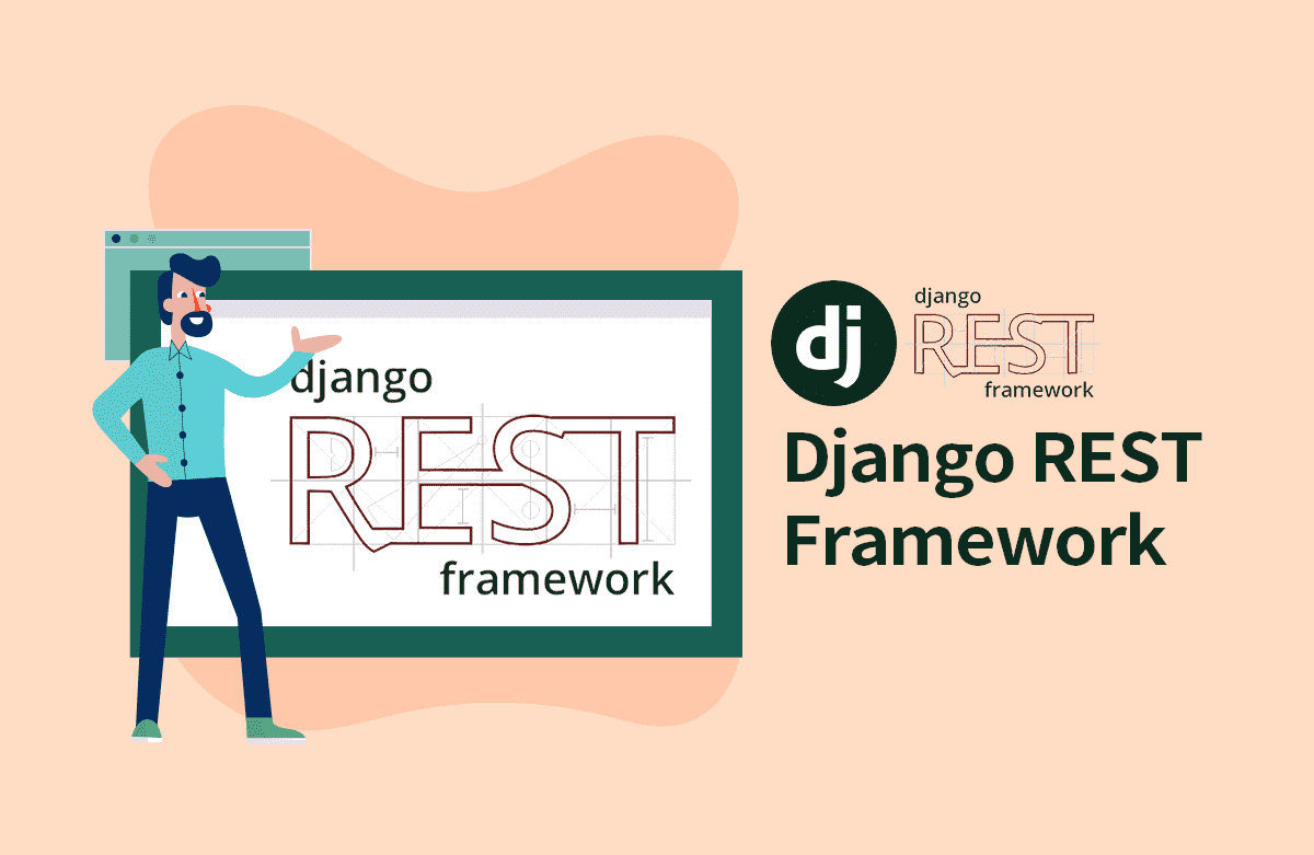 Django REST Framework 핵심사항 강의 이미지