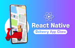 Thumbnail image of the 배달앱 클론코딩 [with React Native]