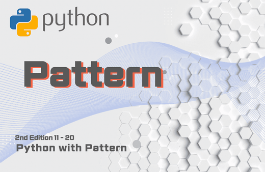 패턴으로 배우는 파이썬 프로그래밍 2편강의 썸네일