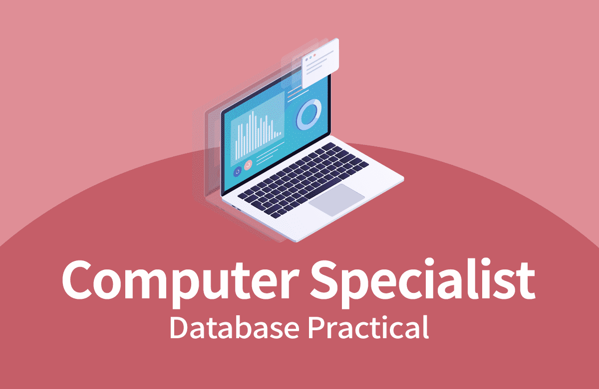 컴퓨터활용능력 1급 실기 - 데이터베이스 실무