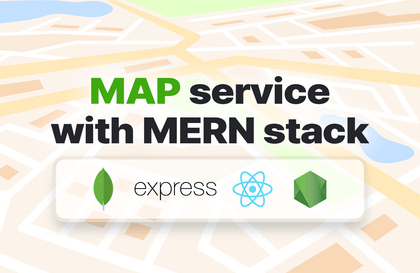 MERN 스택으로 만드는 지도서비스(+ TypeScript)강의 썸네일