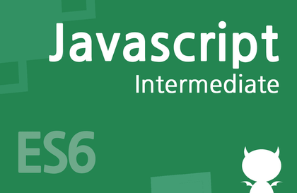자바스크립트 중급 강좌강의 썸네일