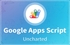 Google Apps Script Uncharted - 구글 스프레드 시트 사무자동화 배우기 썸네일