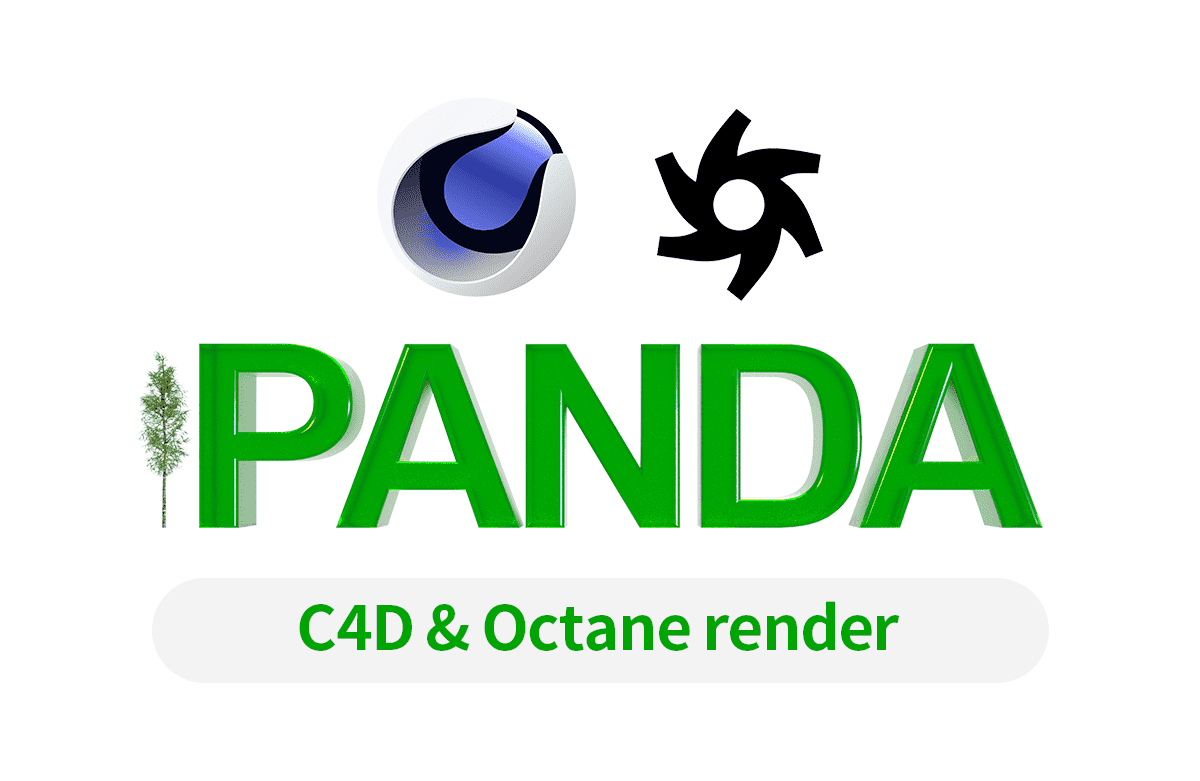 Cinema 4D와 Octane render (C4D)