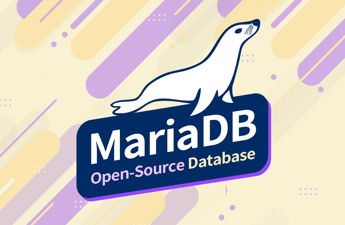 데이터베이스 MariaDB(마리아디비) 강의 이미지
