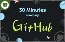 30분 요약 강좌 시즌4 : 알잘딱깔센 GitHub 썸네일