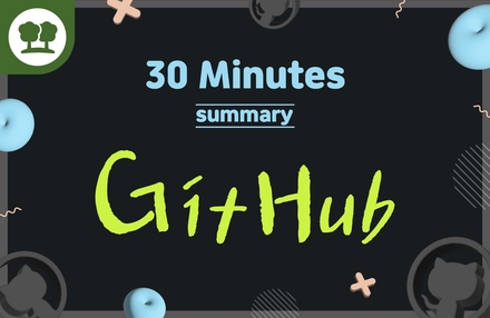 30분 요약 강좌 시즌4 : 알잘딱깔센 GitHub
