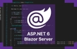 Blazor로 빠르게 홈페이지 만들기 ASP.NET core 6