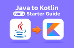 Thumbnail image of the 자바 개발자를 위한 코틀린 입문(Java to Kotlin Starter Guide)