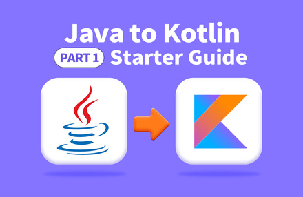 자바 개발자를 위한 코틀린 입문(Java to Kotlin Starter Guide)