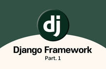 Django 프레임워크 제대로 배우기 Part.1 썸네일