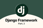 Django 프레임워크 제대로 배우기 Part.3 썸네일