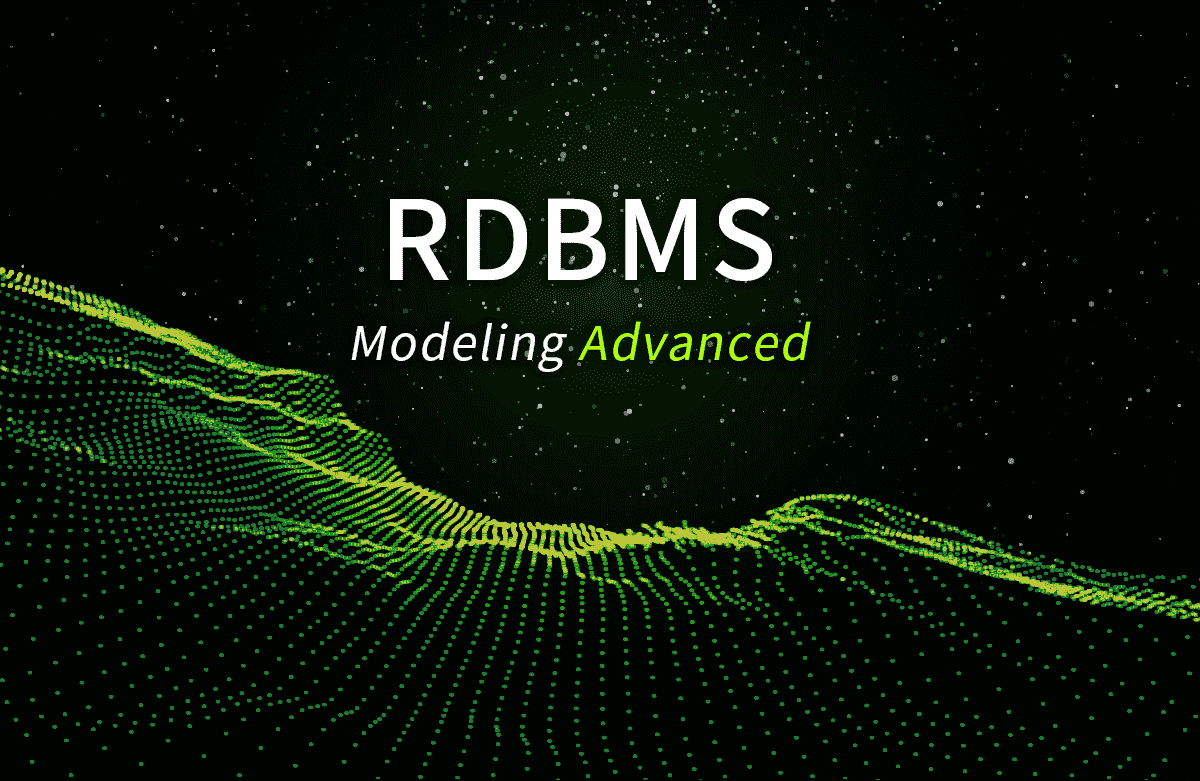 RDBMS Modeling 실습