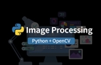 Thumbnail image of the Free Python Lecture (Usage 6) - Image Processing (OpenCV)