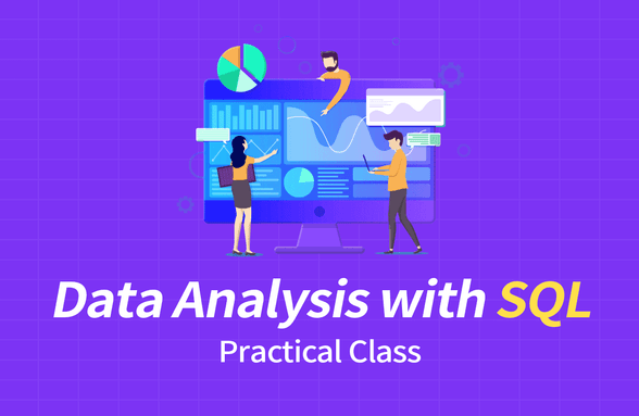 다양한 사례로 익히는 SQL 데이터 분석 썸네일