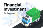 'Financial investment lecture for beginners in financial technology' by a securities company employee thumbnail