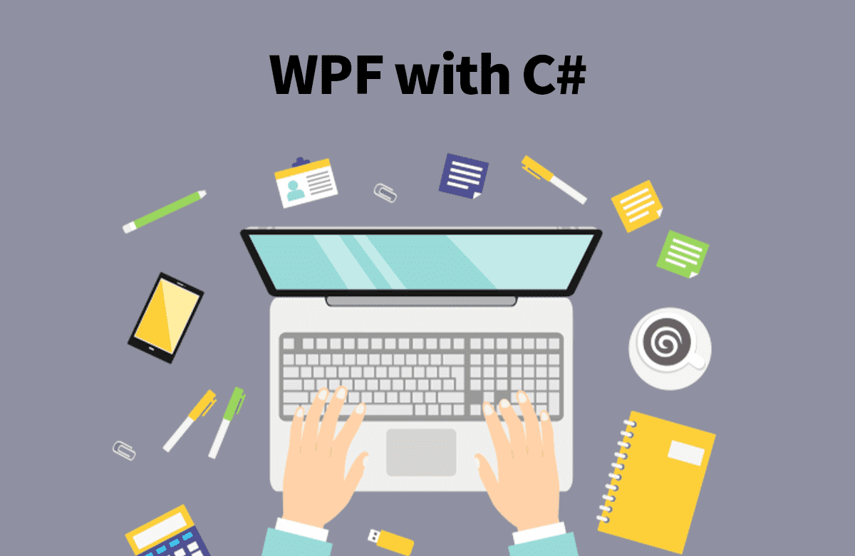 WPF (C#, 자막제공)