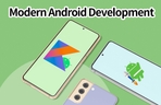 Thumbnail image of the 냉동코더의 알기 쉬운 Modern Android Development 입문