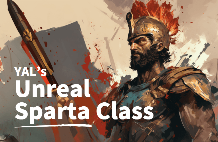 2025 언리얼 공인강사 – UE5 스파르타 클래스: 심화편