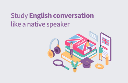 English conversation study methods to reach native-level fluencyCourse Thumbnail