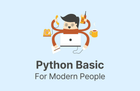現代人のためのPythonの基礎 のサムネイル