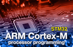 Thumbnail image of the ARM Cortex-M 프로세서 프로그래밍