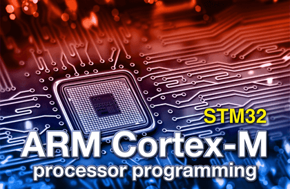 ARM Cortex-M 프로세서 프로그래밍강의 썸네일