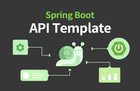 생산성을 향상시키는 스프링부트 기반의 API 템플릿 프로젝트 구현