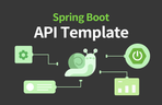 Thumbnail image of the 생산성을 향상시키는 스프링부트 기반의 API 템플릿 프로젝트 구현