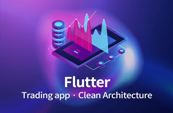 Flutter 중급 2편 - 실전 앱 개발 - 미국 주식 앱 (with 클린 아키텍처)썸네일