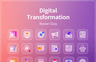 데이터 기반 디지털트랜스포메이션 - DT 전략 마스터 클래스
