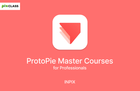 ProtoPie Master Course 썸네일