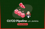 Thumbnail image of the Jenkins를 이용한 CI/CD Pipeline 구축